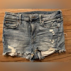 American Eagle Hi-Rose Shortie